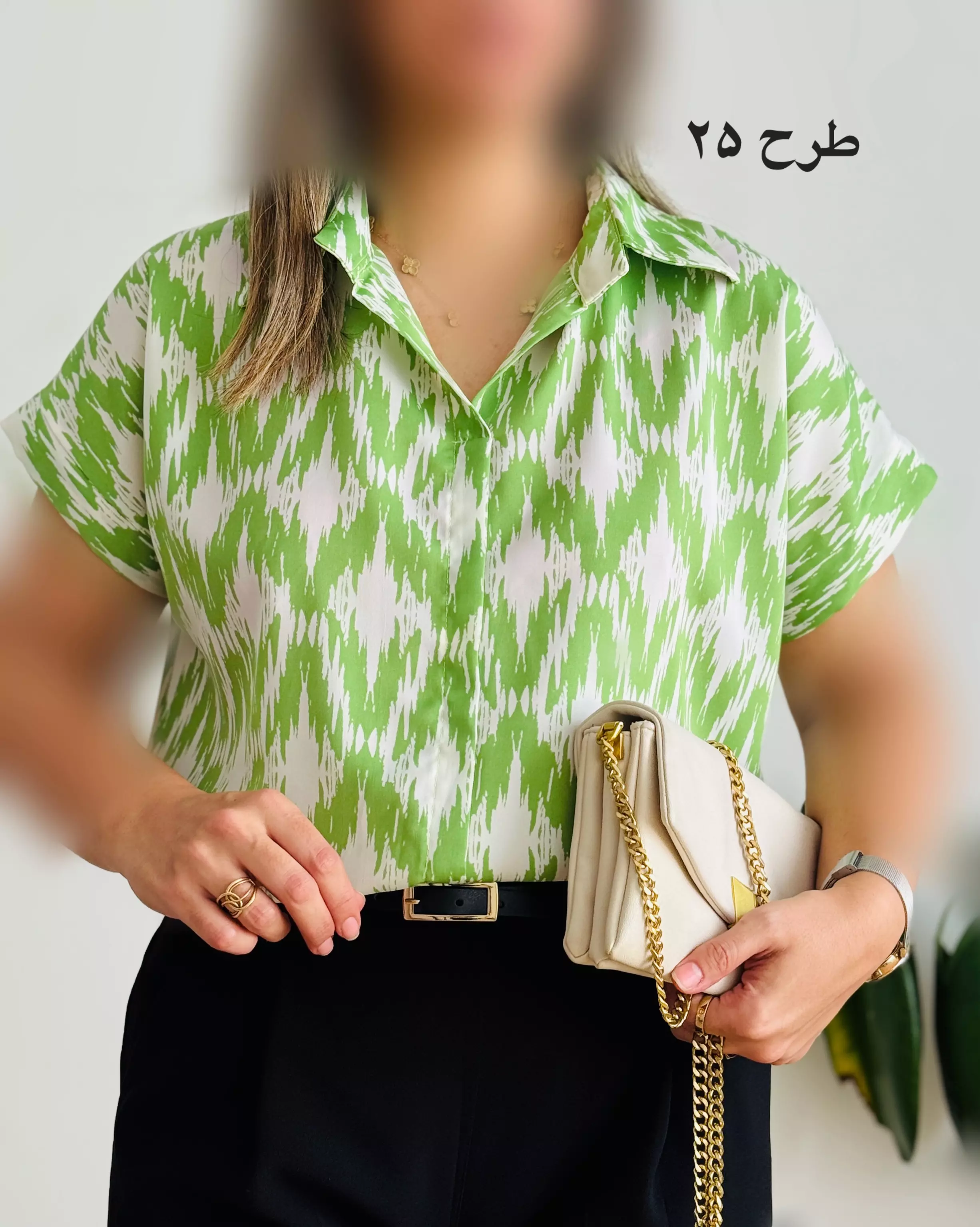 شومیز زیبا 45